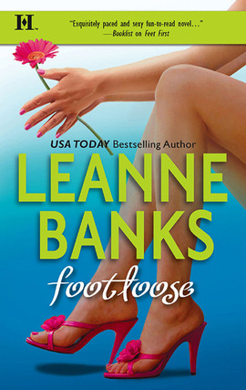 Title details for Footloose by Leanne Banks - Available